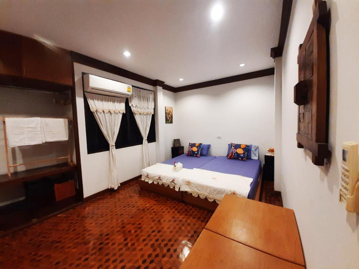 Mae Ping Home Чиангмай Экстерьер фото