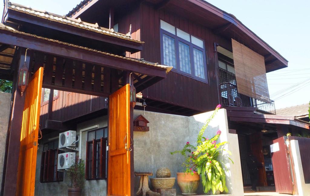 Mae Ping Home Чиангмай Экстерьер фото