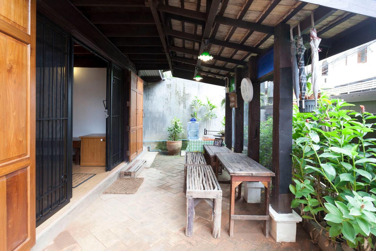Mae Ping Home Чиангмай Экстерьер фото