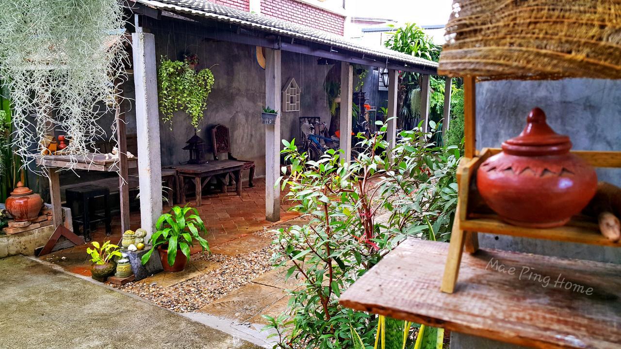 Mae Ping Home Чиангмай Экстерьер фото