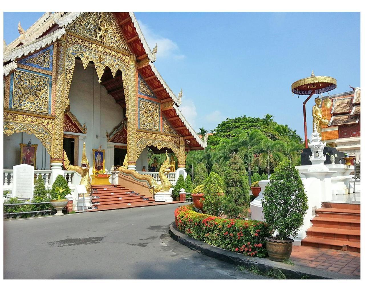Mae Ping Home Чиангмай Экстерьер фото