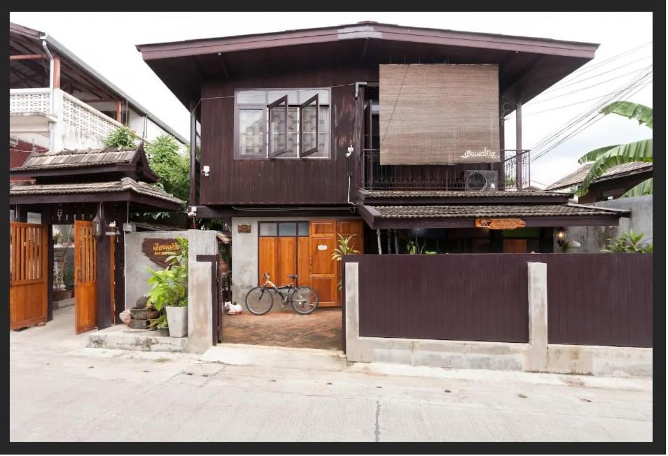 Mae Ping Home Чиангмай Экстерьер фото