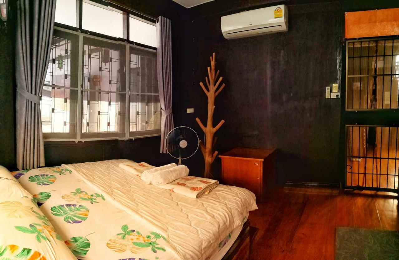 Mae Ping Home Чиангмай Экстерьер фото
