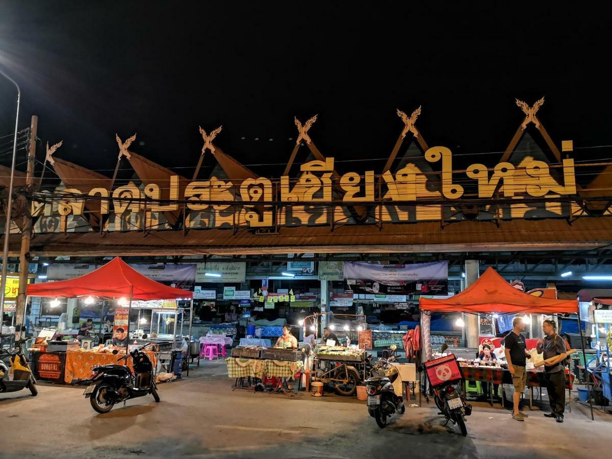 Mae Ping Home Чиангмай Экстерьер фото